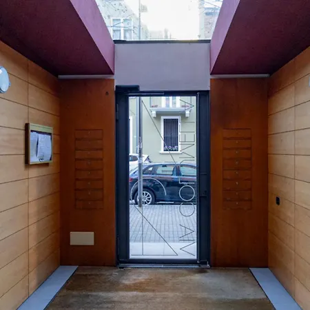 Parkview House - Carozzi * Milán