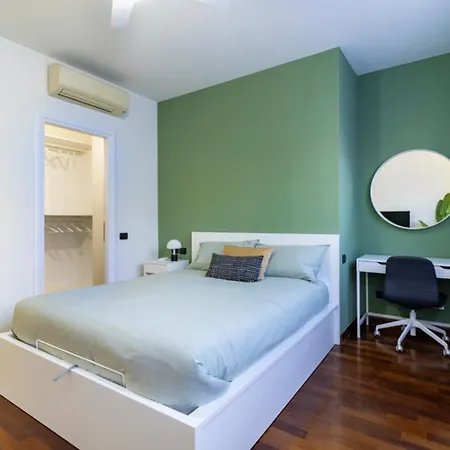 Parkview House - Carozzi Apartmán