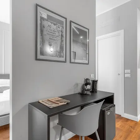 Torriani Foresteria Lombarda 5* Milan