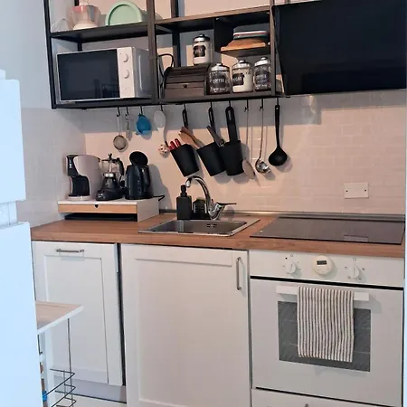 Gaby's Flat - Citylife, 아파트