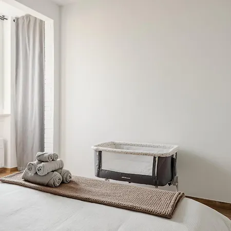 Repetti - Two Adjacent & Independent 10 Minutes To Centre & Linate Airport * Mailand