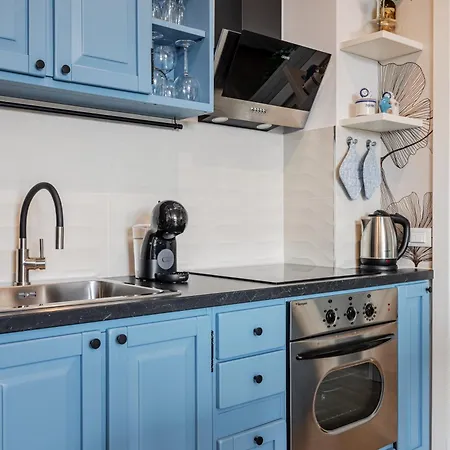 Apartment Repetti - Two Adjacent & Independent 10 Minutes To Centre & Linate Airport Mailand