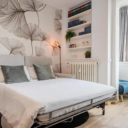 Repetti - Two Adjacent & Independent 10 Minutes To Centre & Linate Airport