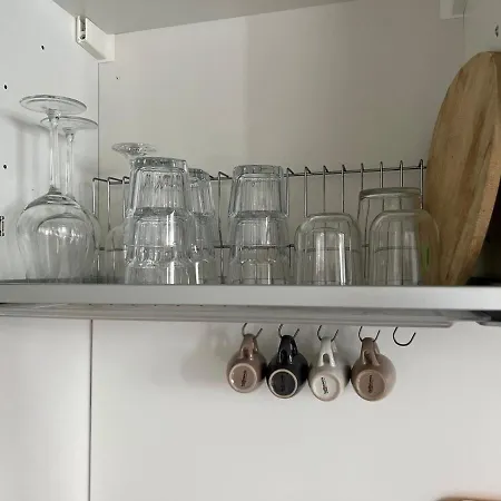 Apartmán Station Of Corso Buenos Aires *