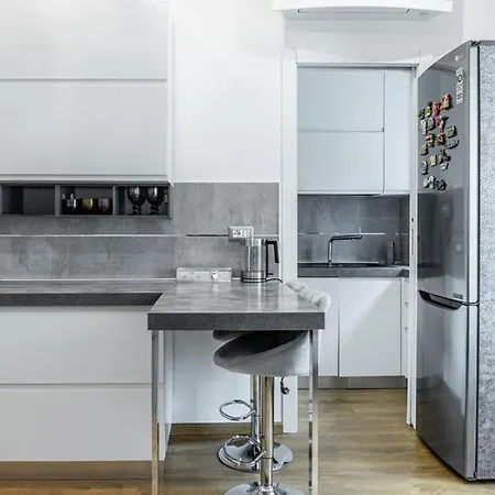 Bande Nere Apartman *