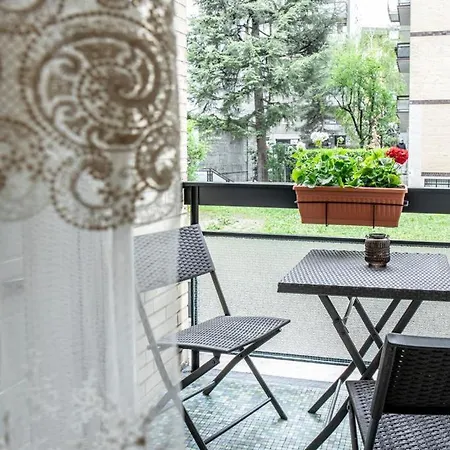 Apartman Bande Nere *