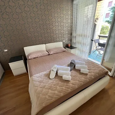 Bande Nere Apartman *
