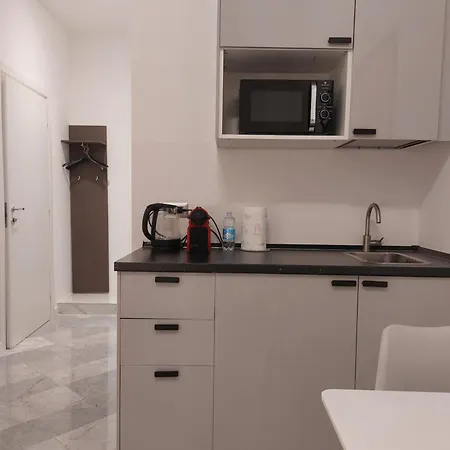 Domist Apartman Milánó