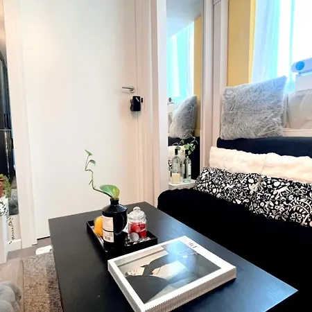 Проживание в семье B&B Pizza Room Twin Room Near Navigli Milan *