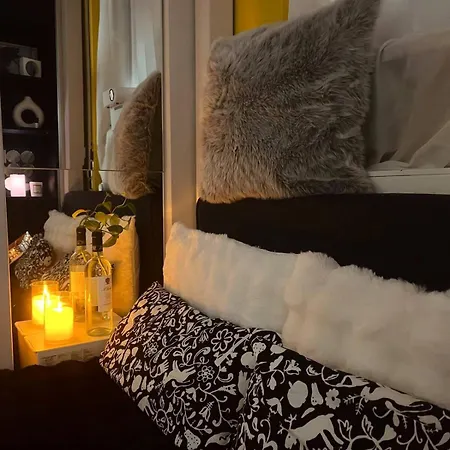 B&B Pizza Room Twin Room Near Navigli Milan Милан