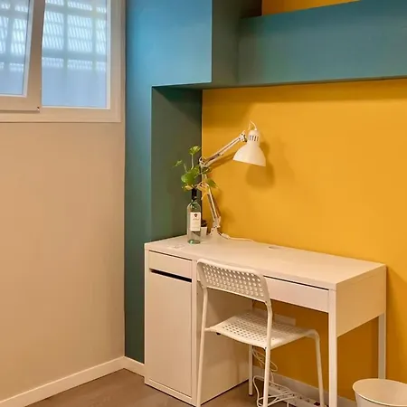 Проживание в семье B&B Pizza Room Twin Room Near Navigli Milan *