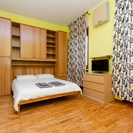 Dateo Flat Apartmán Milán