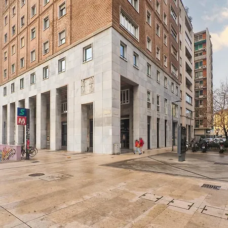 Joyce Apartman Milánó