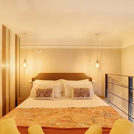 Apartamento Dezza Loft