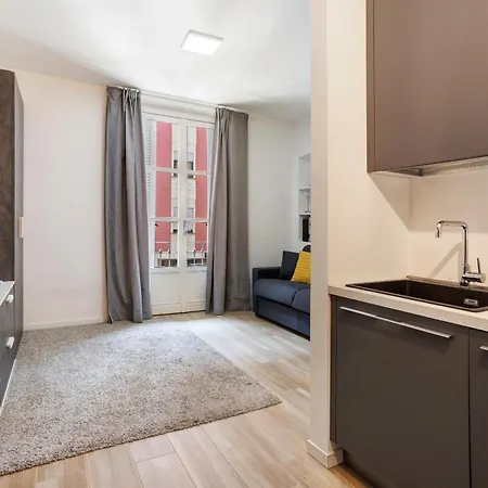 شقة Porta Venezia Comfortable *