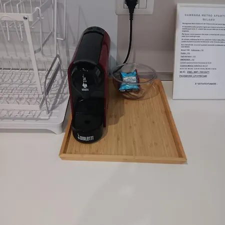 Apartmán Gambara Metro