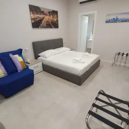 Apartmán Gambara Metro Milán