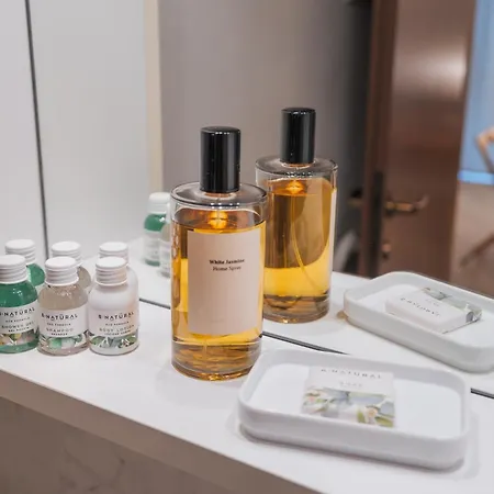 شقة Keys Of Italy - Salutati Stylish Bedroom ميلان
