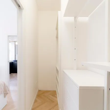 Luxury - Daverio 6 * Milán