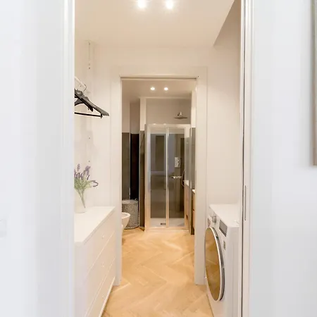 Luxury - Daverio 6 Apartamento *