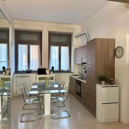 Pierina House A 4 Minuti Dalla Stazione Appartement