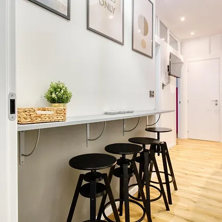 Joivy Elegant & Modern In Isola District Daire *