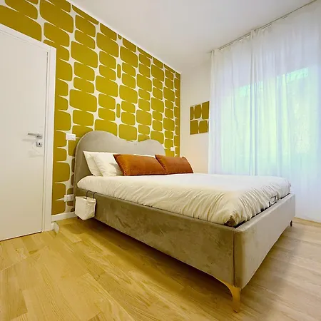 Viale Monza Ab - 2 Bedroom- 15 Min Dal Duomo