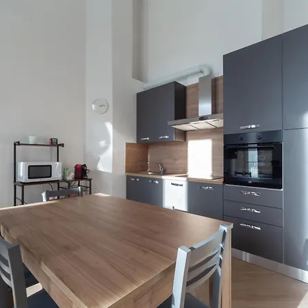 Loft Bicocca Comfort Διαμέρισμα