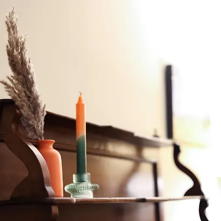 The Baldachin - Navigli Area