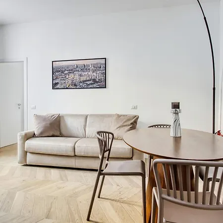 Appartement Domusmi Tadino 48 Milan