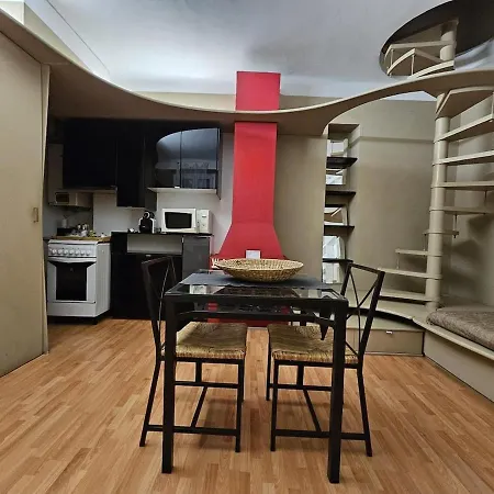 Appartement Downtown Loft Milaan