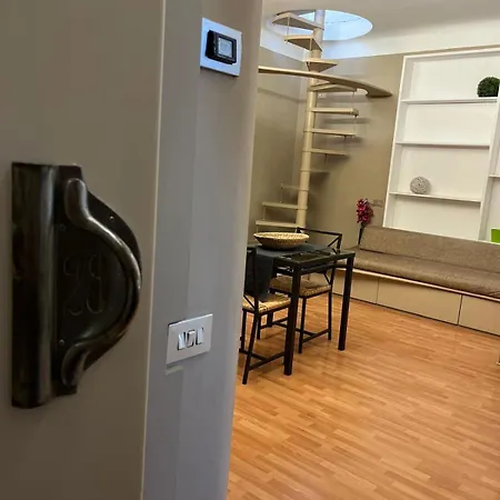 Downtown Loft Appartement Milaan
