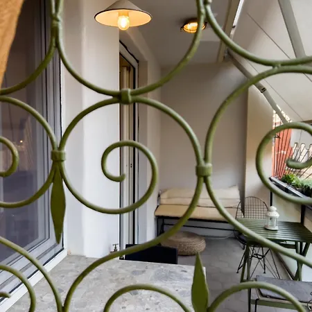 Apartmán Paolo Sarpi - Charming With Terrace *