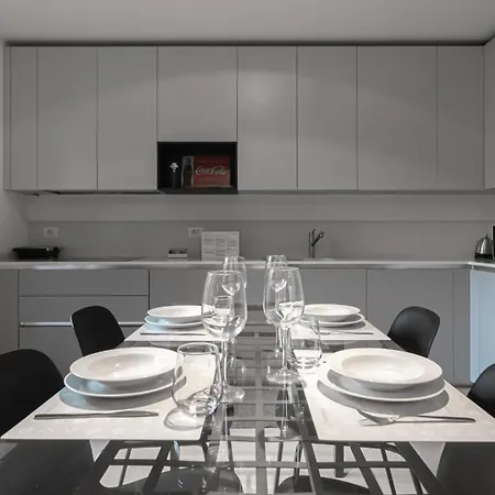 Lejlighed Italianway Comfort - Lazzaro Papi 14 C