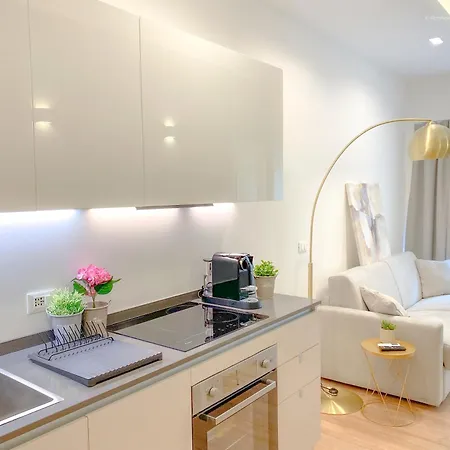 Apartment Meravigli 1 - 5 Minuti Dal Duomo *