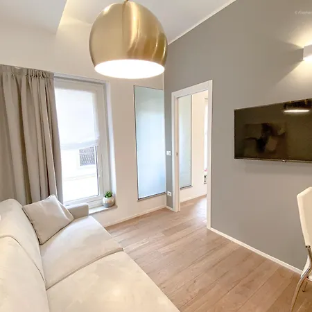 Apartment Meravigli 1 - 5 Minuti Dal Duomo *