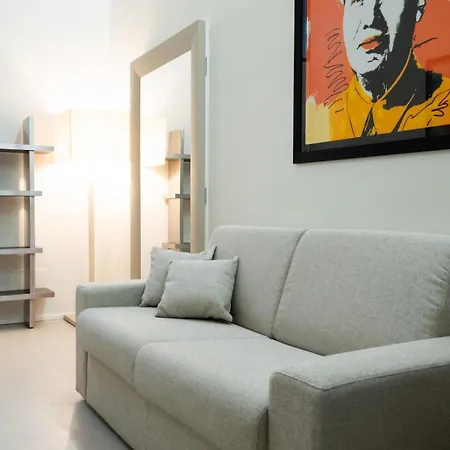 Prestige Boutique Homes - Cenacolo Area Appartement Milan