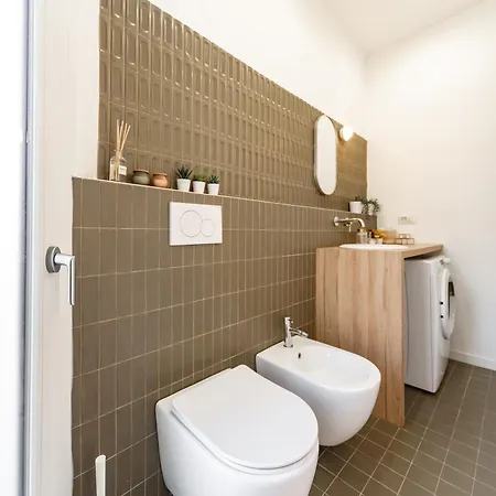 Appartamento New Collection - With Terrace - Isola District Near Metro