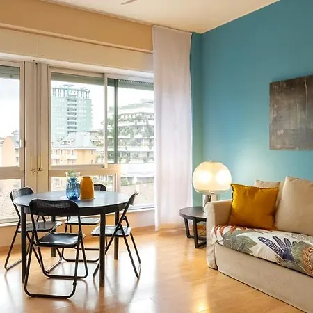 Апартаменты The Sixth Floor-brera