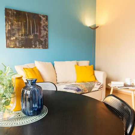 Appartement The Sixth Floor-brera Milan