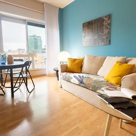 Appartement The Sixth Floor-brera