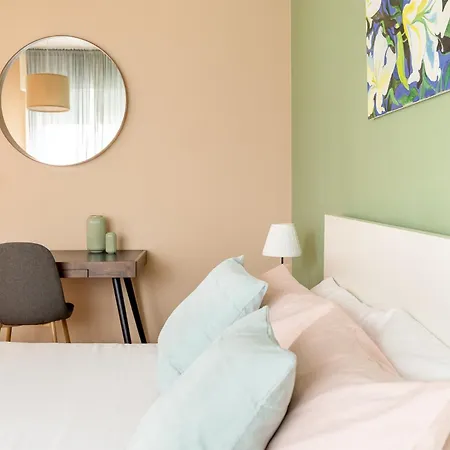 The Sixth Floor-brera Appartement Milan