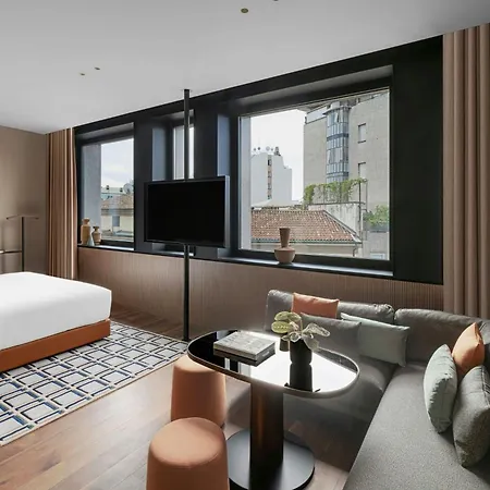 Casa Brera, A Luxury Collection Hotel, Ξενοδοχείο