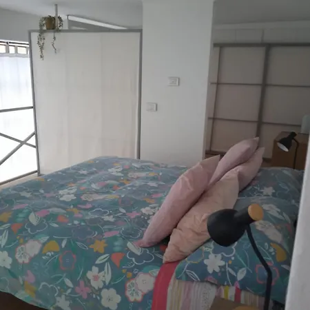 Apartment Loft Siete Vidas 200mq Con Terraza *