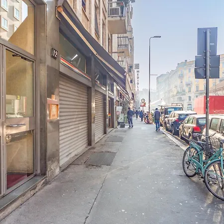 Repubblica-stazione Big House Skyline View 4 Pax Check In H24 *