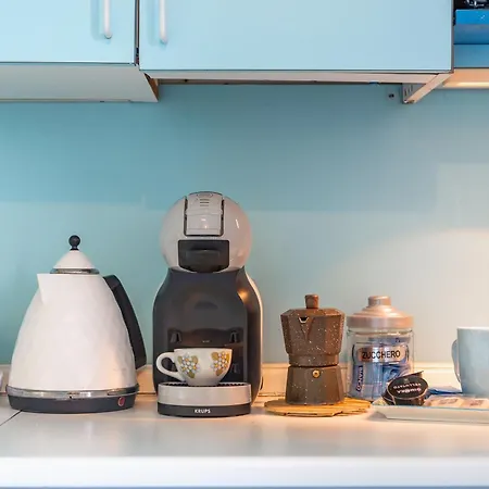 Repubblica-stazione Big House Skyline View 4 Pax Check In H24 * Milan