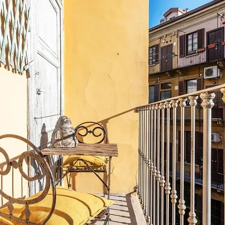 Apartment Pavia Flexyrent Ac Mailand