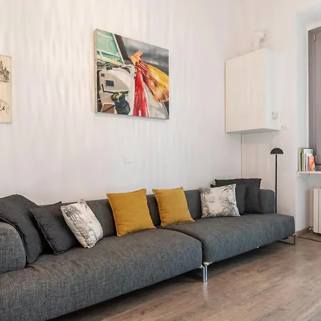 Apartment Pavia Flexyrent Ac *