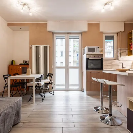 Apartment Bande Nere Flexyrent Mailand