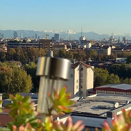 Bright And Panoramic Near Navigli, Апартаменты *